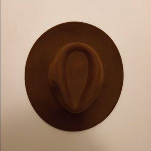 Large Hat from ZARA